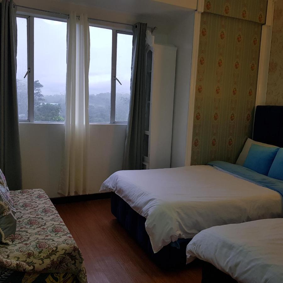 Victorian Condo With Free Parking At Albergo Hotel Багио Экстерьер фото